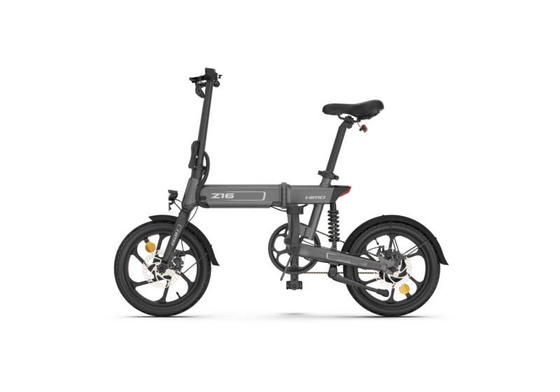 Bicicleta electrica pliabila HIMO Z16 Max